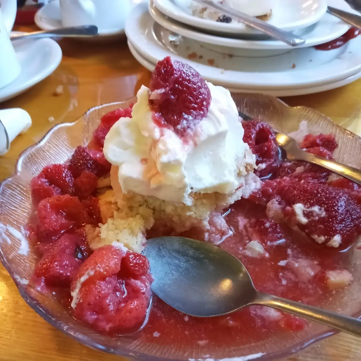 Strawberry Shortcake