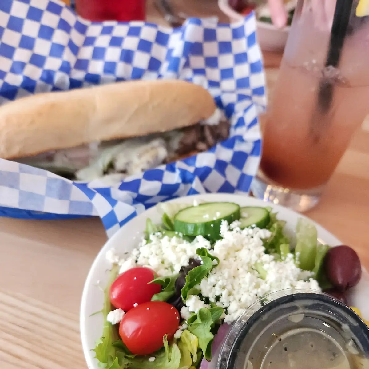 Greek Salad