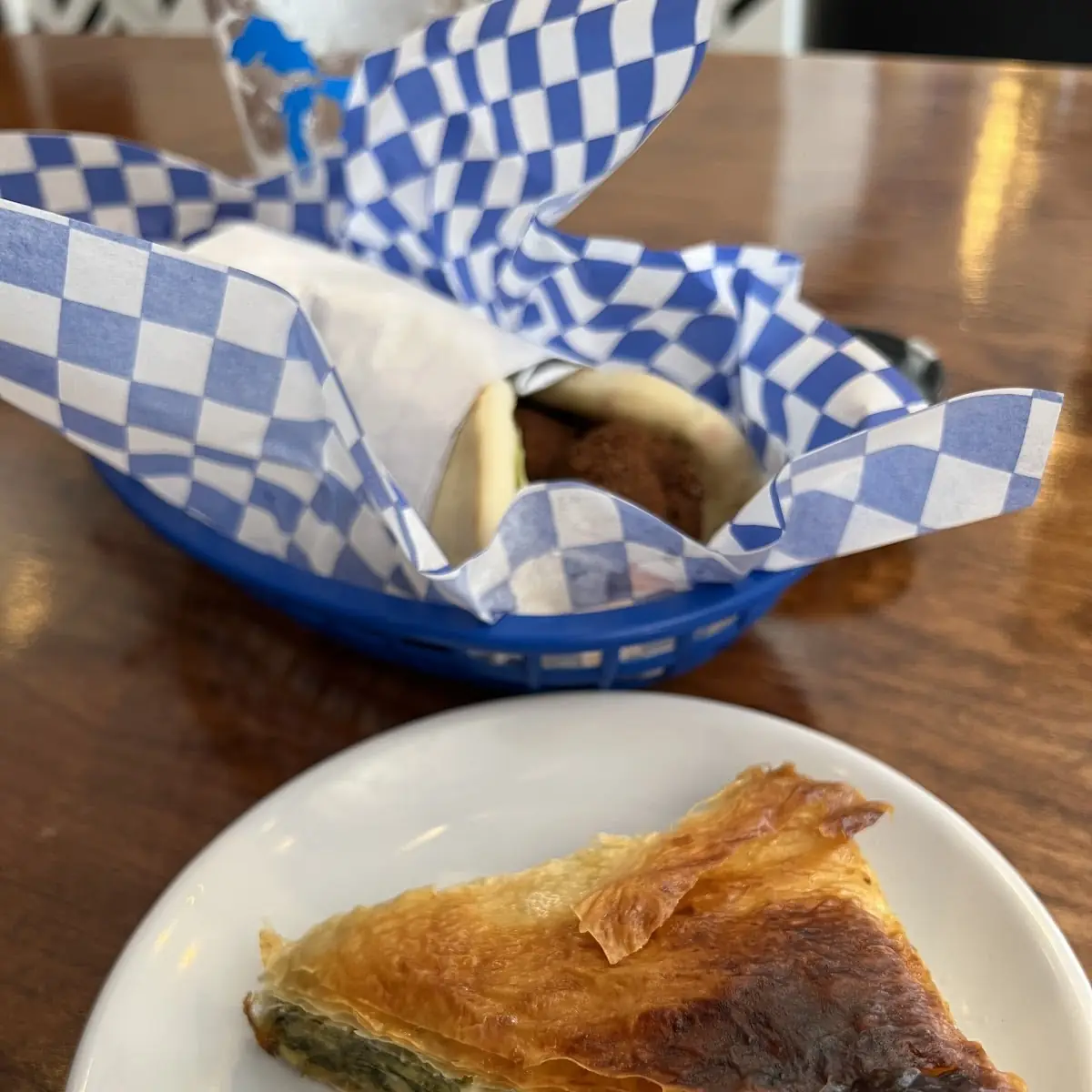 Spanakopita App
