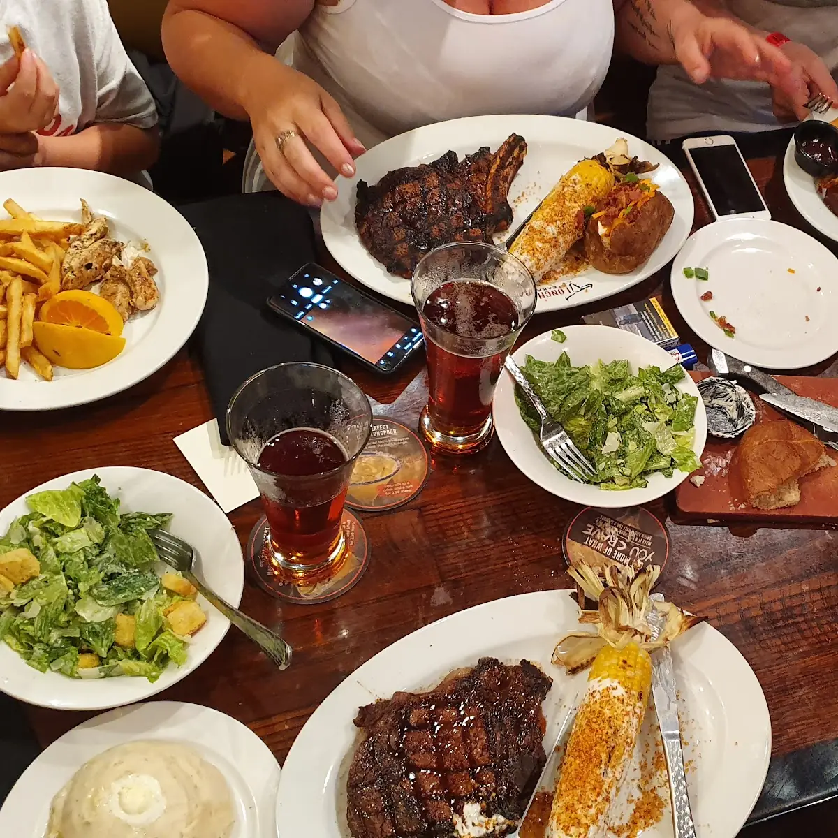Rib Eye Steak