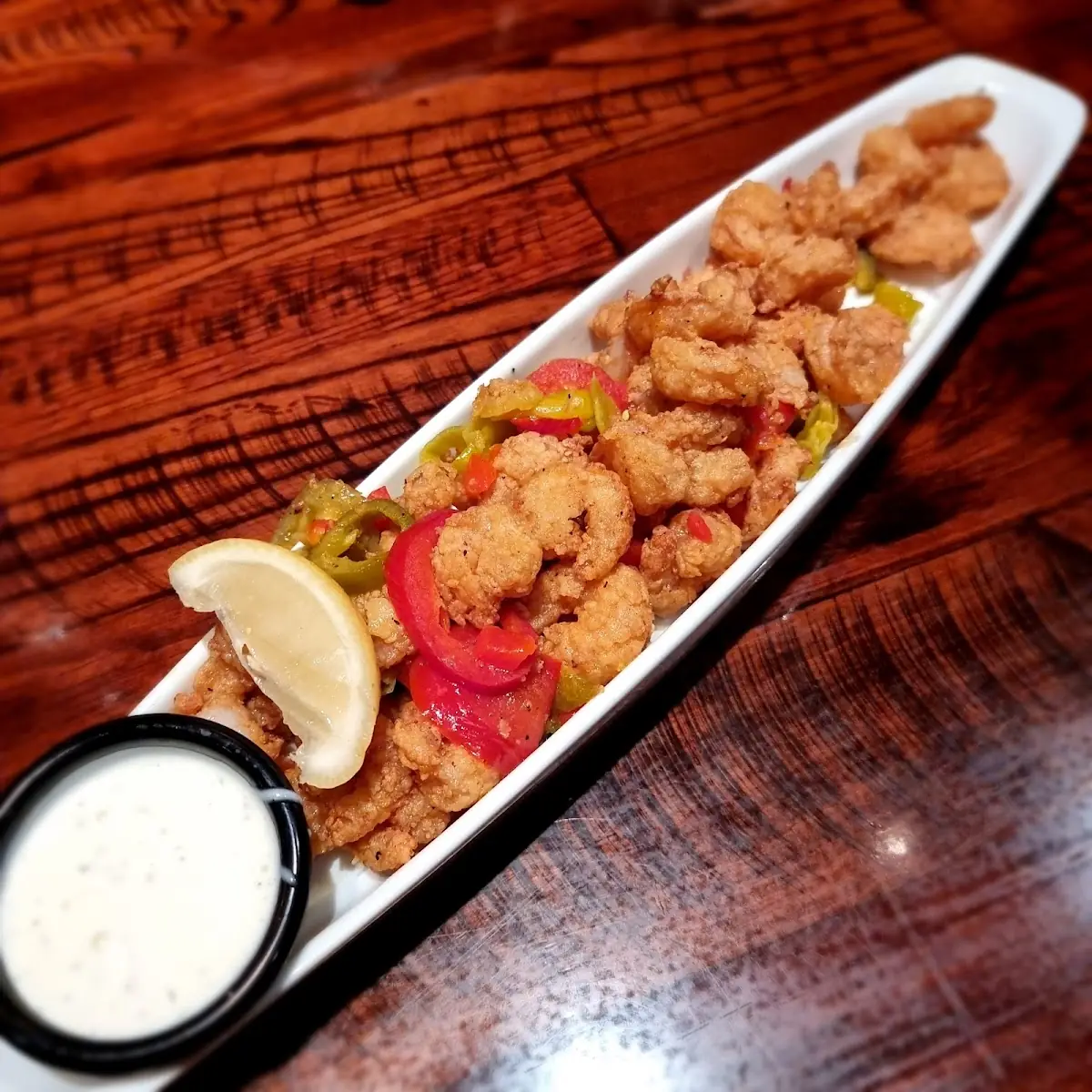 Wild West Shrimp Appetizer