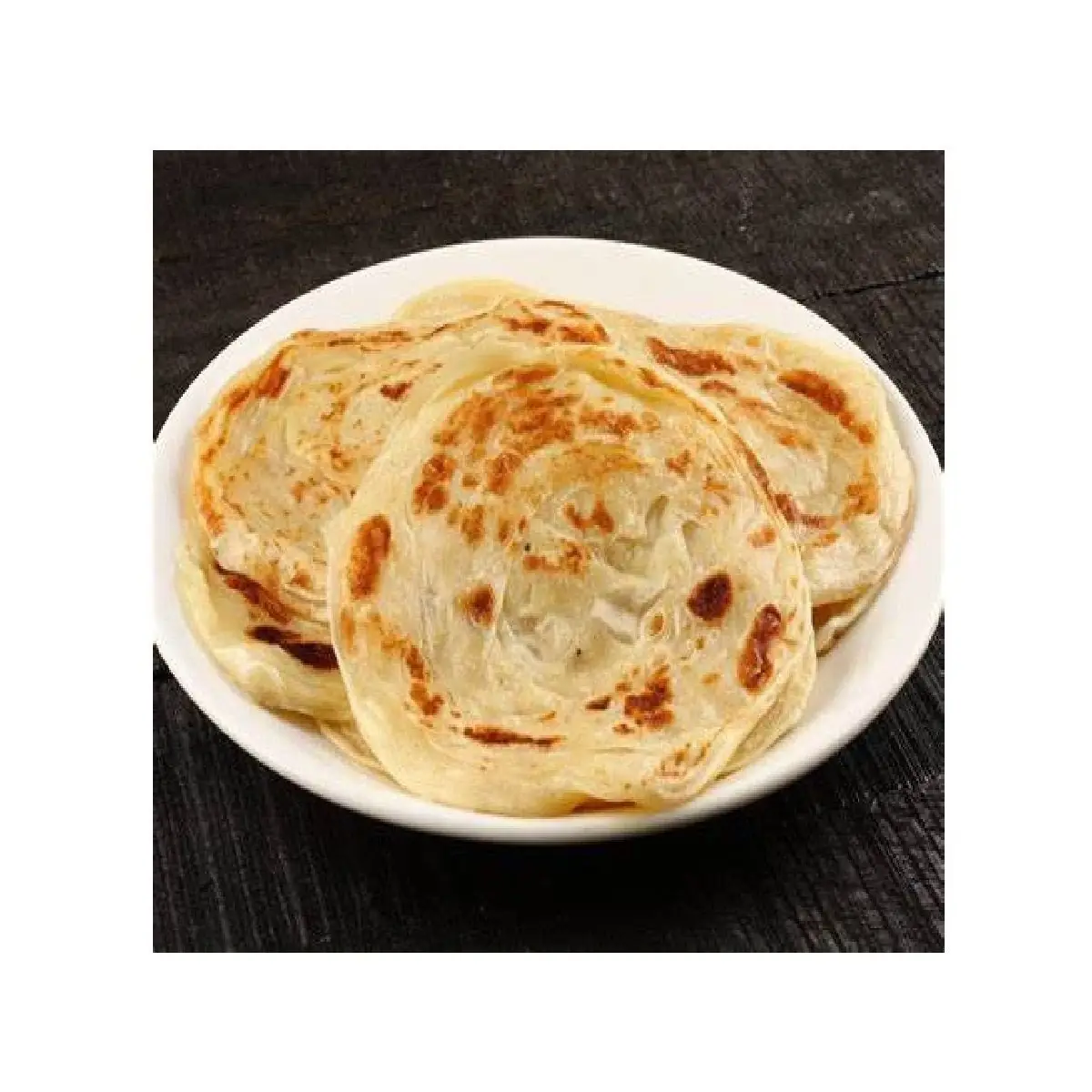 Aloo paratha (2pcs)