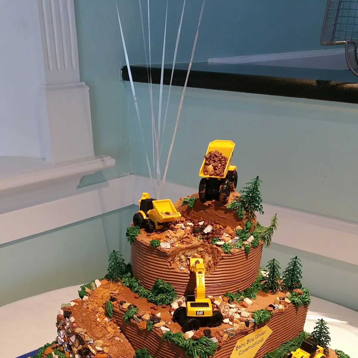 Birthday Cake