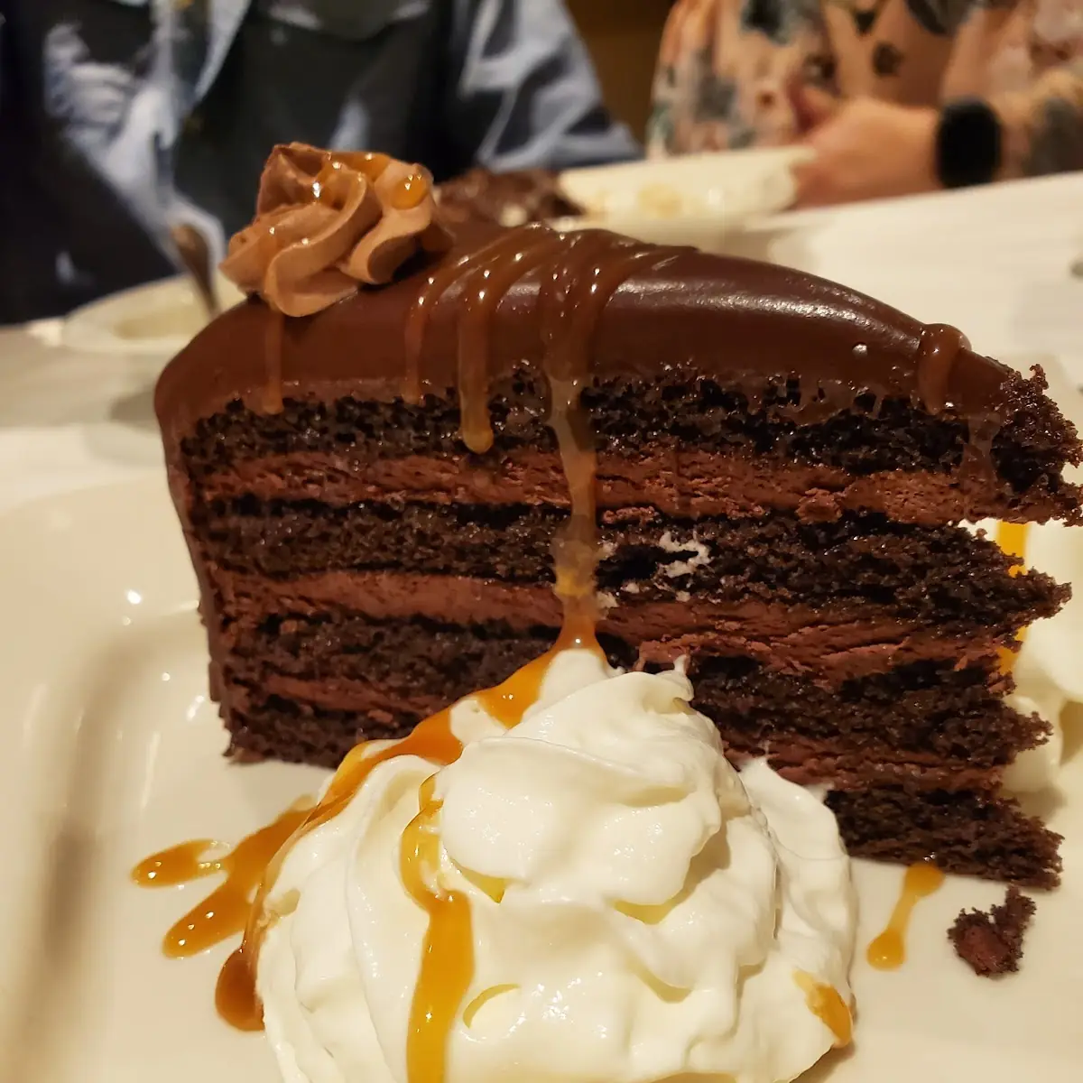 Chocolate Cake
