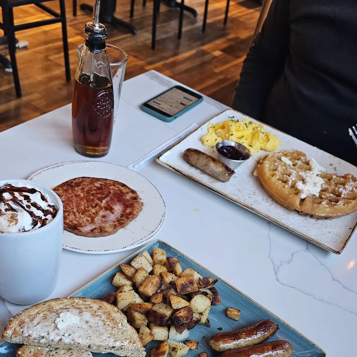 Traditional Breakfast