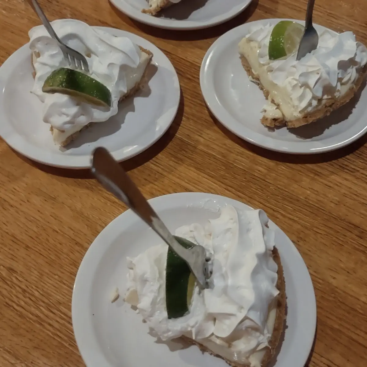 Key Lime Pie