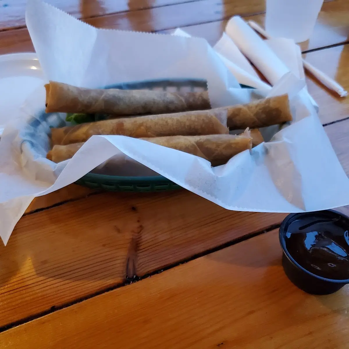 Lumpia Rolls