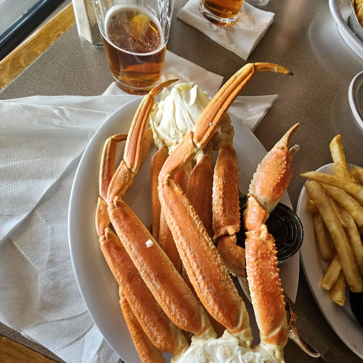 Snow Crab Legs