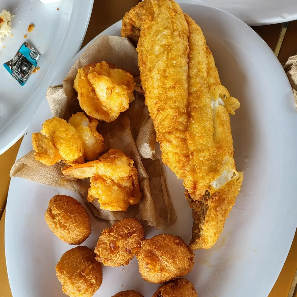 Sunset Fried Shrimp
