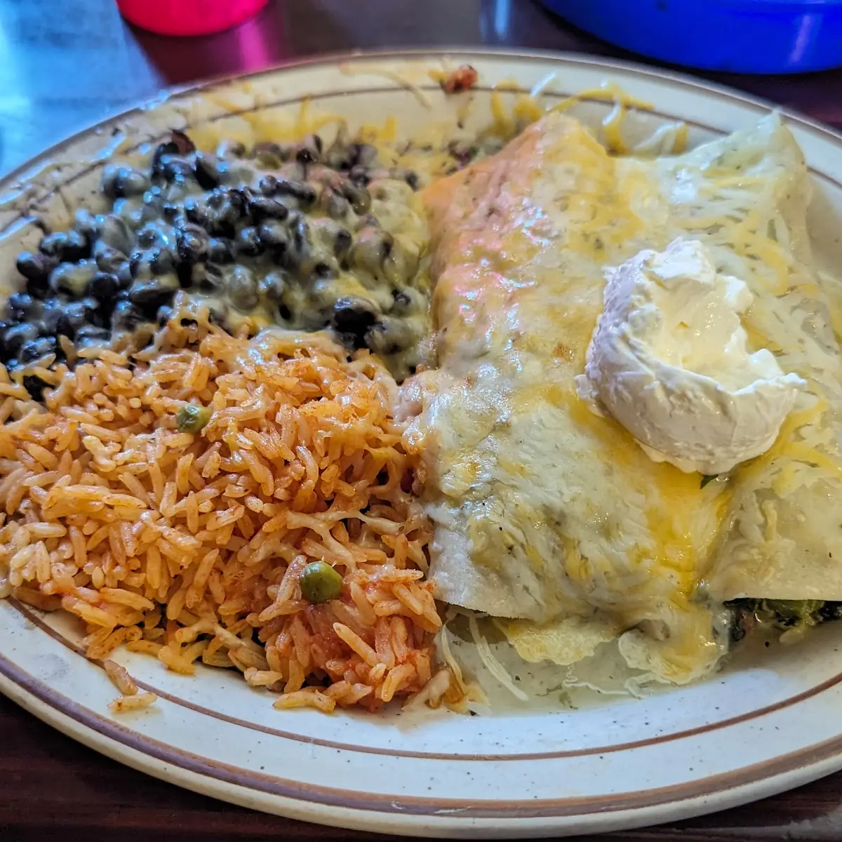 Burrito Colorado