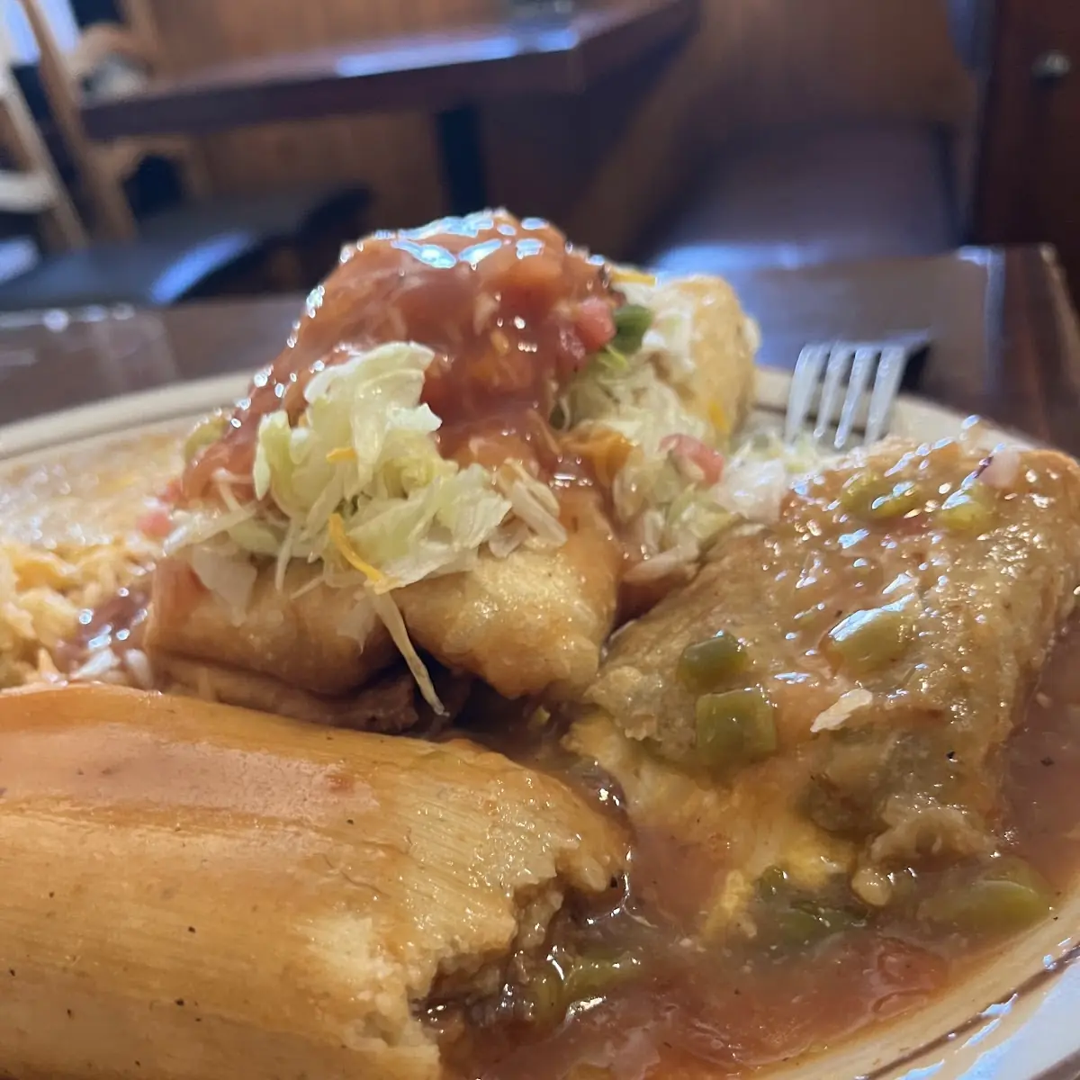 Chile Relleno