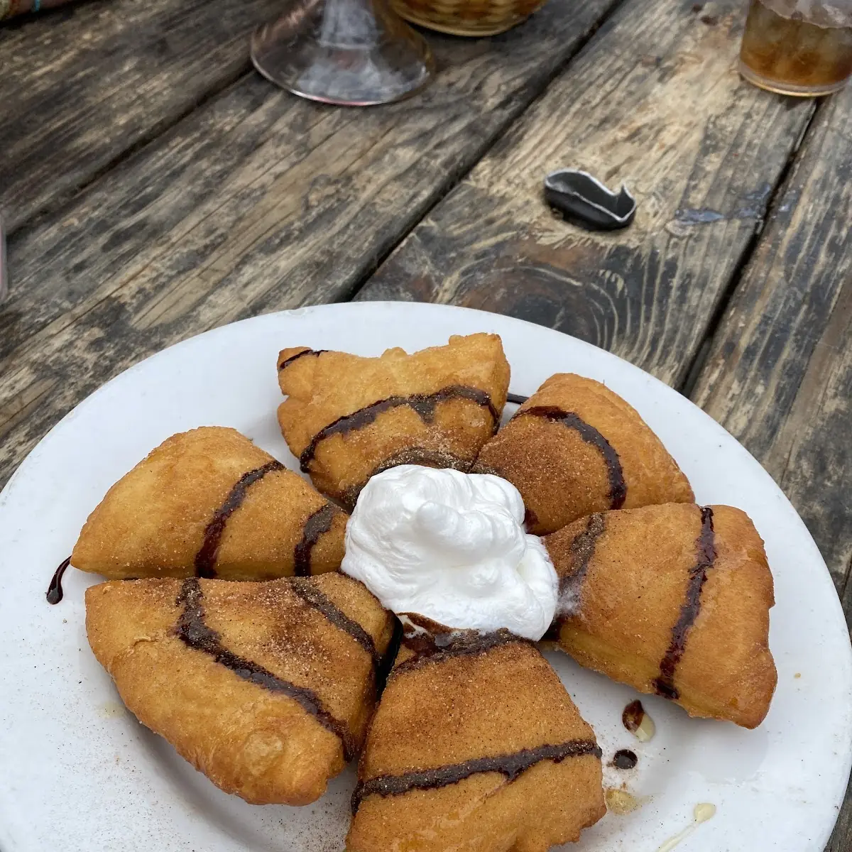 Deep Fried Ice Cream