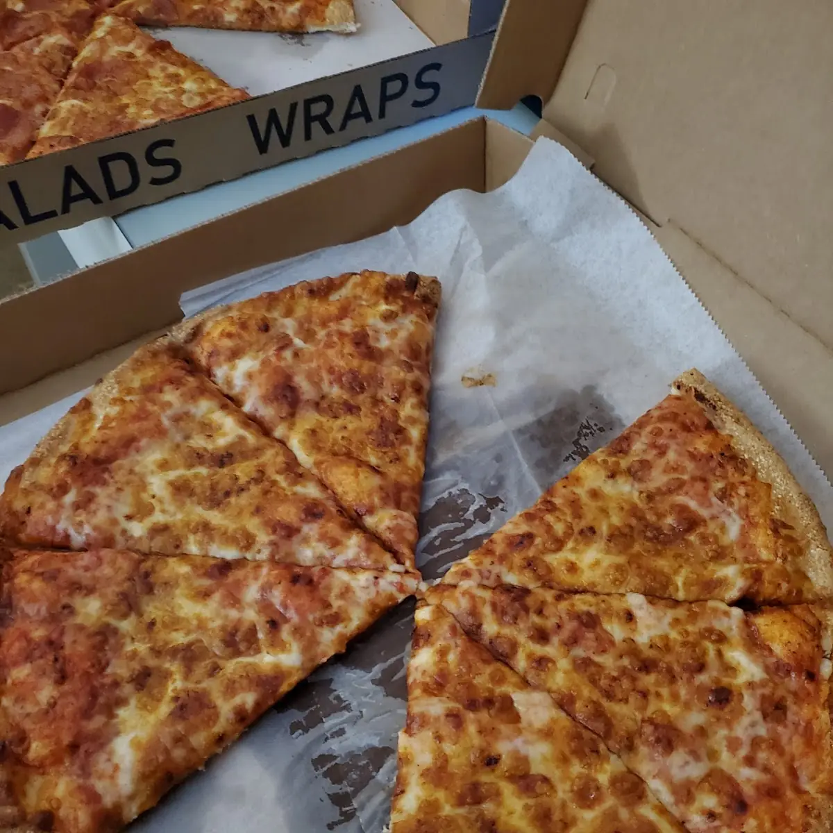 Cheese Pizza