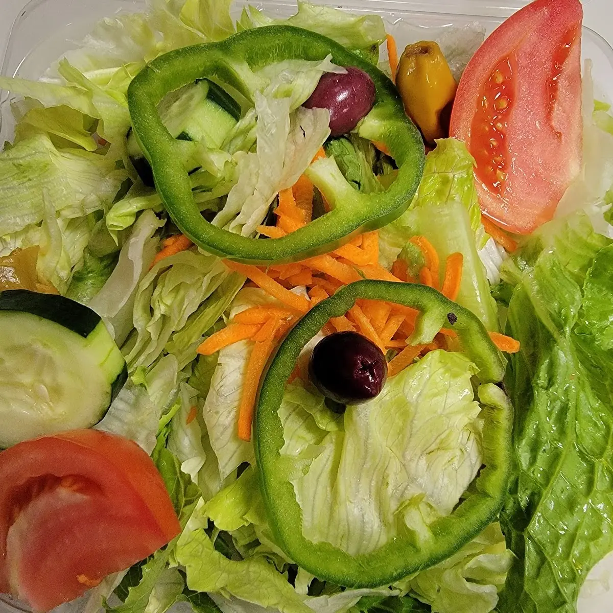 Garden Salad