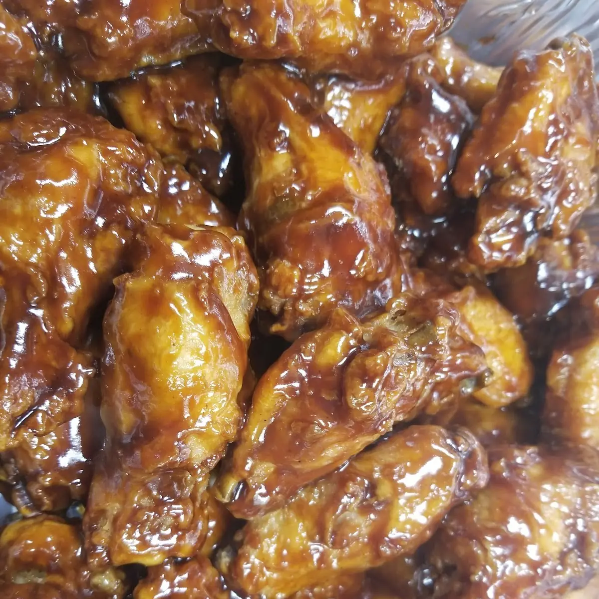 Honey BBQ Wings
