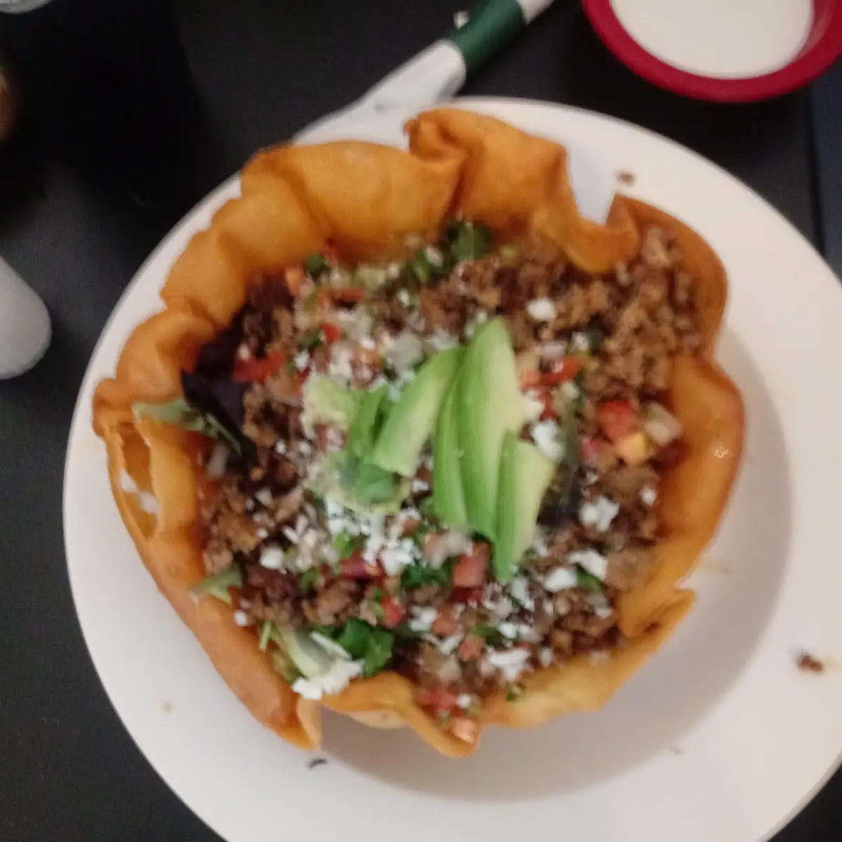 Taco Salad