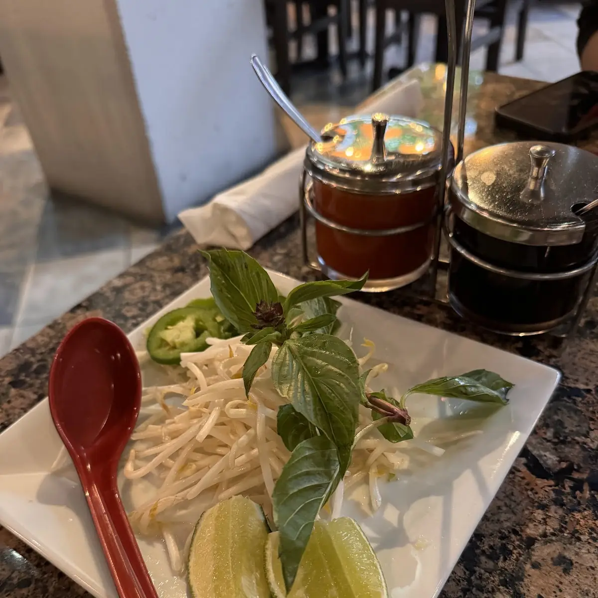Add Ons for Pho Soup