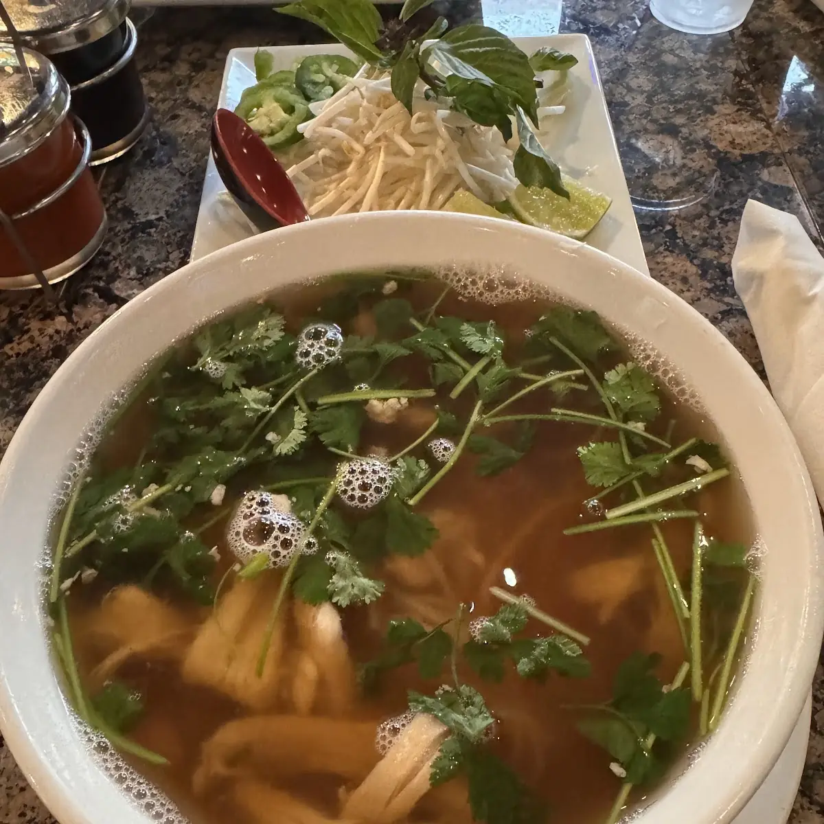 Chicken Pho