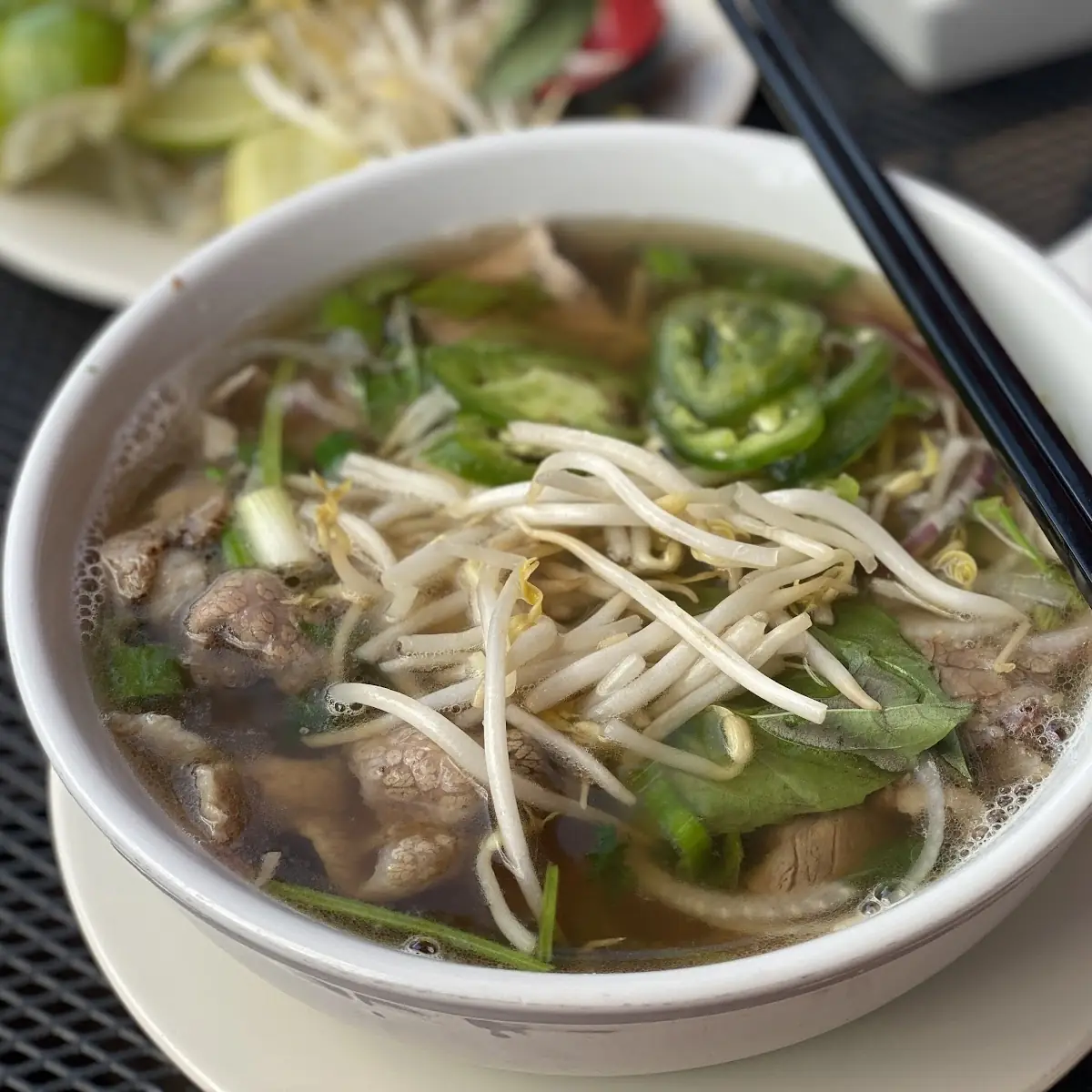 Pho Seafood