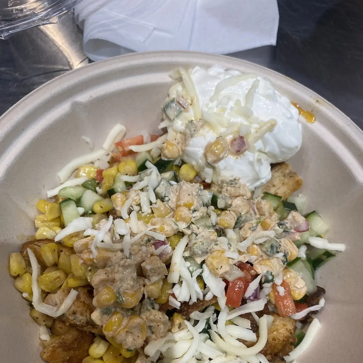 Burrito Bowl