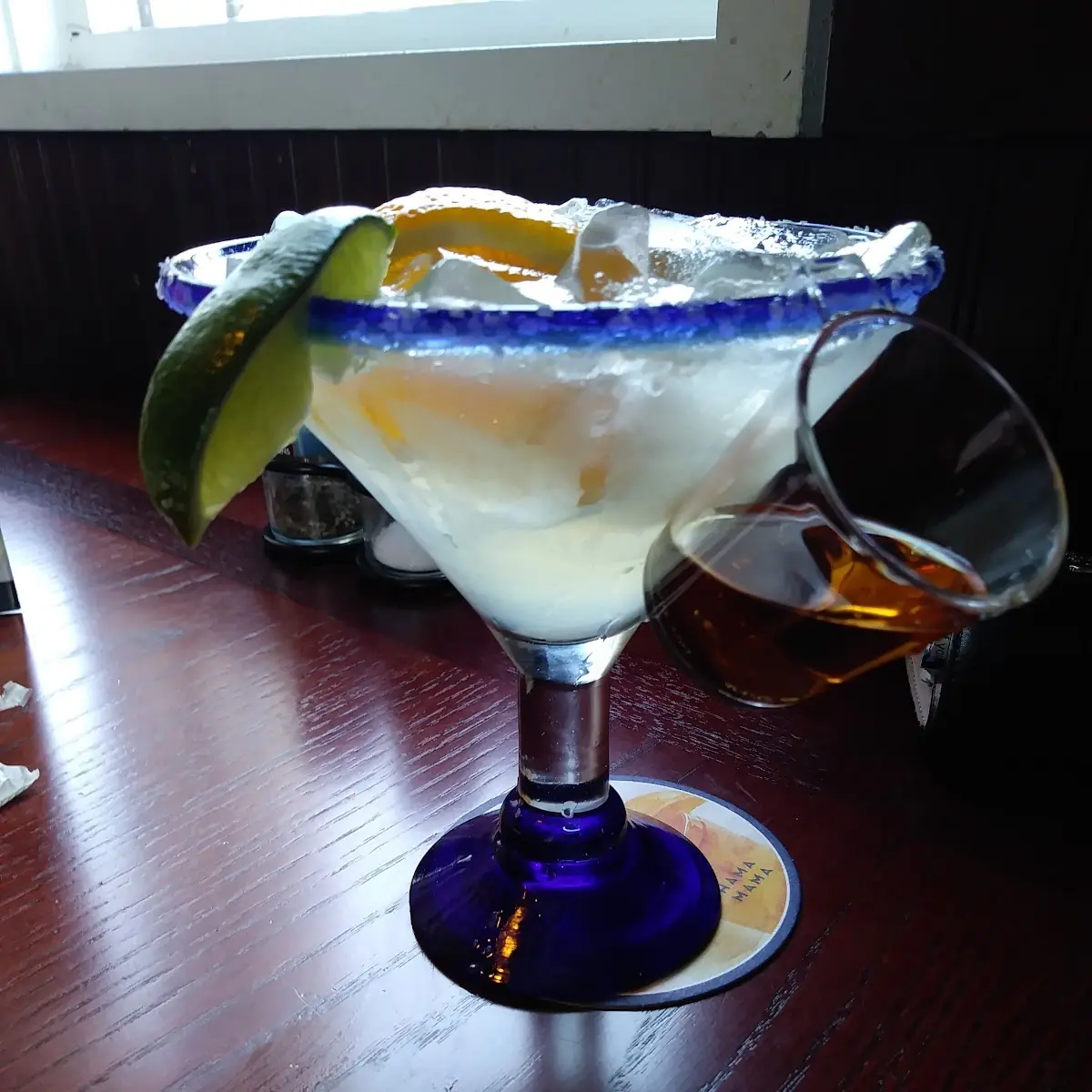 Main Deck Margarita Flight