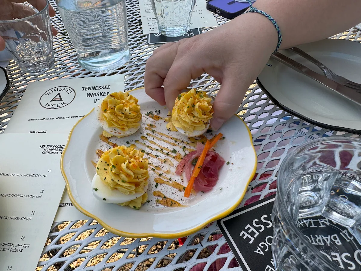 Deviled Eggs