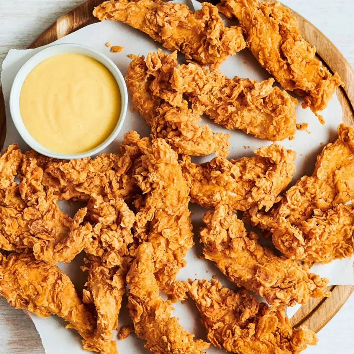 Chicken Tender Platter