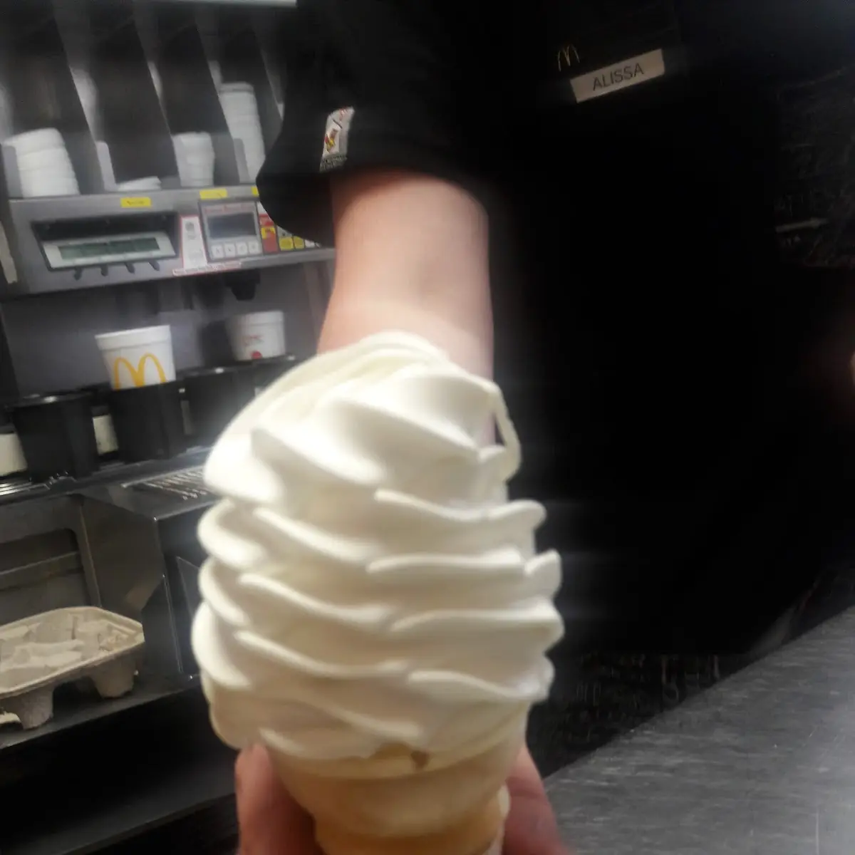 Ice Cream Cone