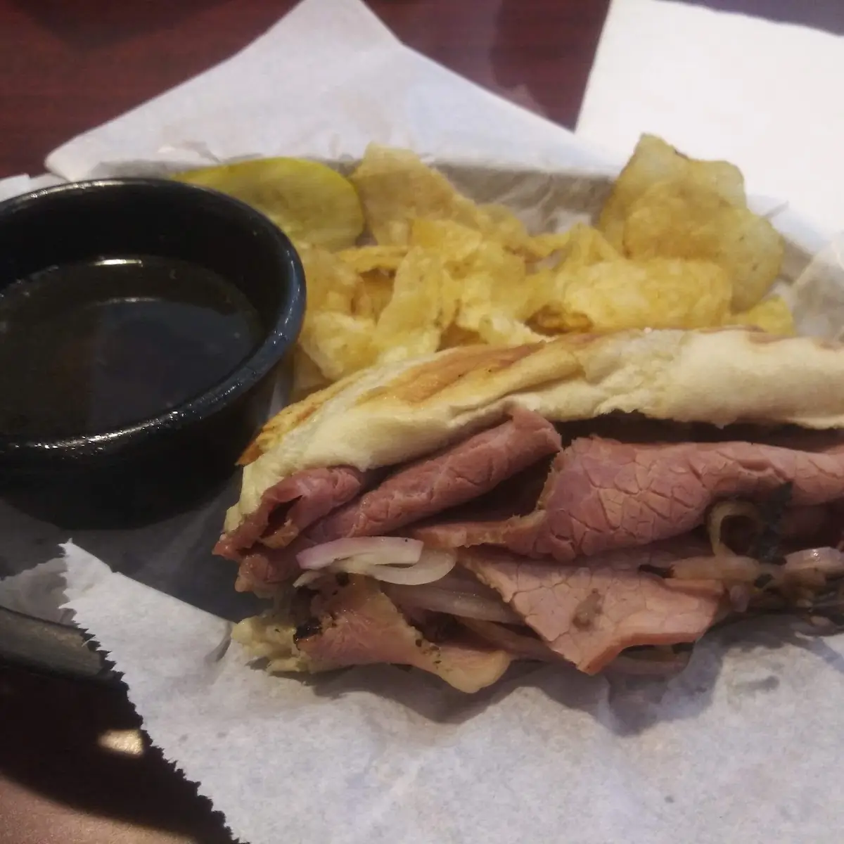 French Dip