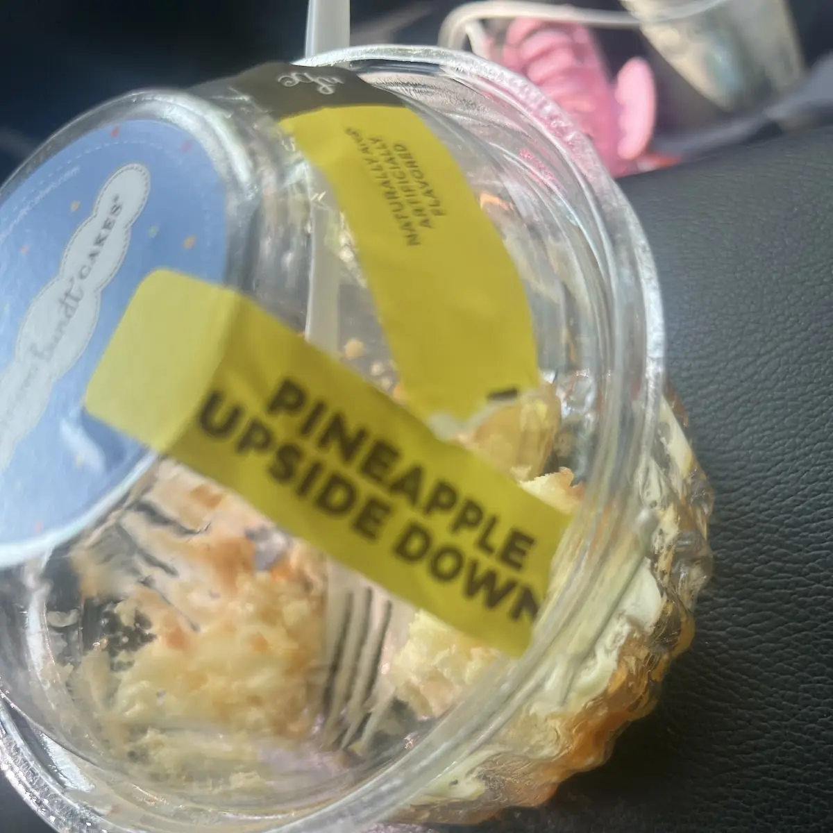 Pineapple Upside Down