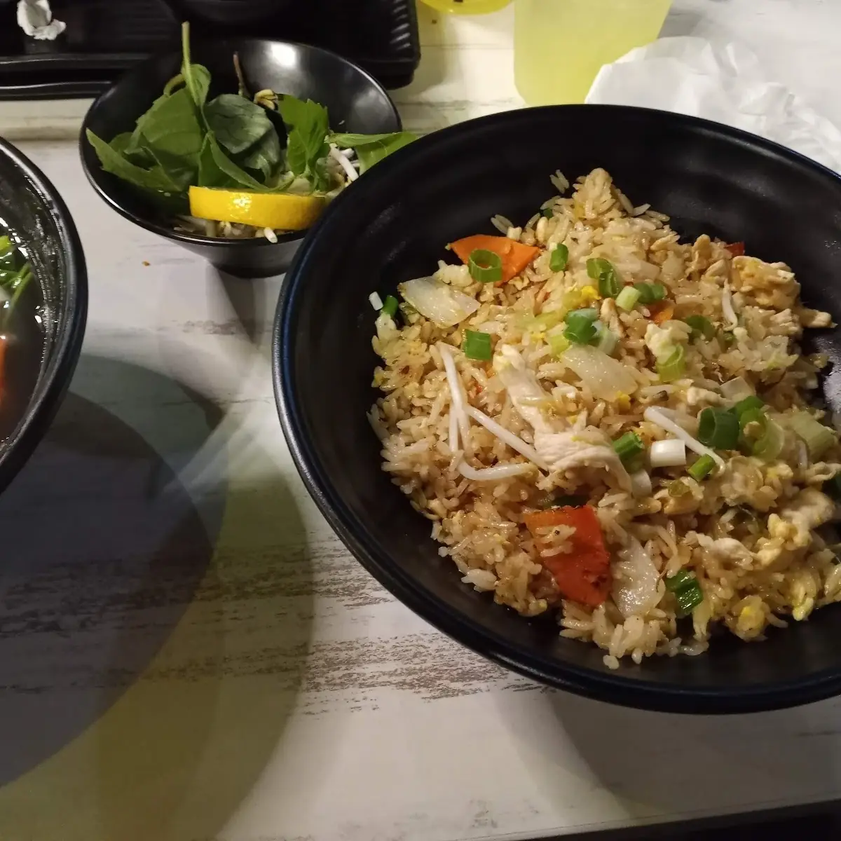 Chicken Fried Rice