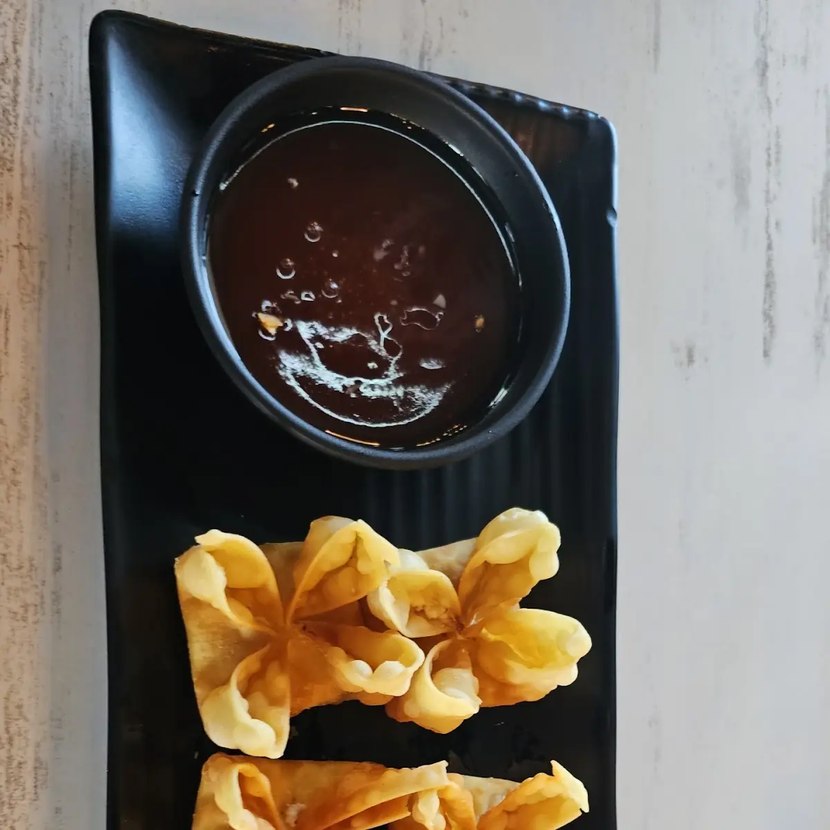 Crab Rangoon