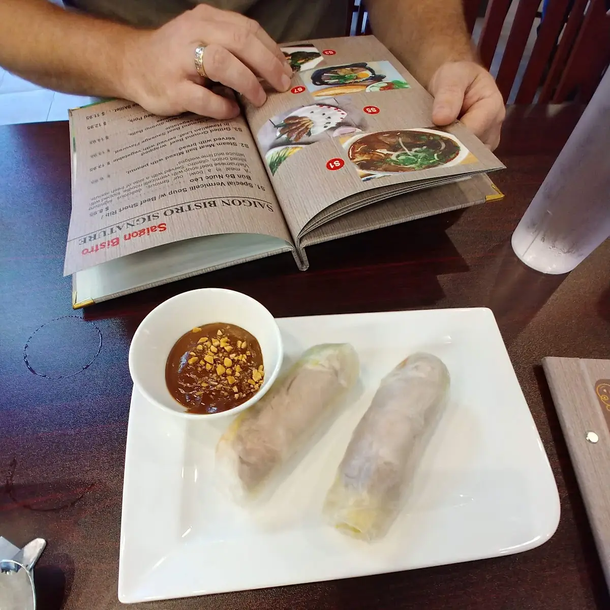 Spring Roll