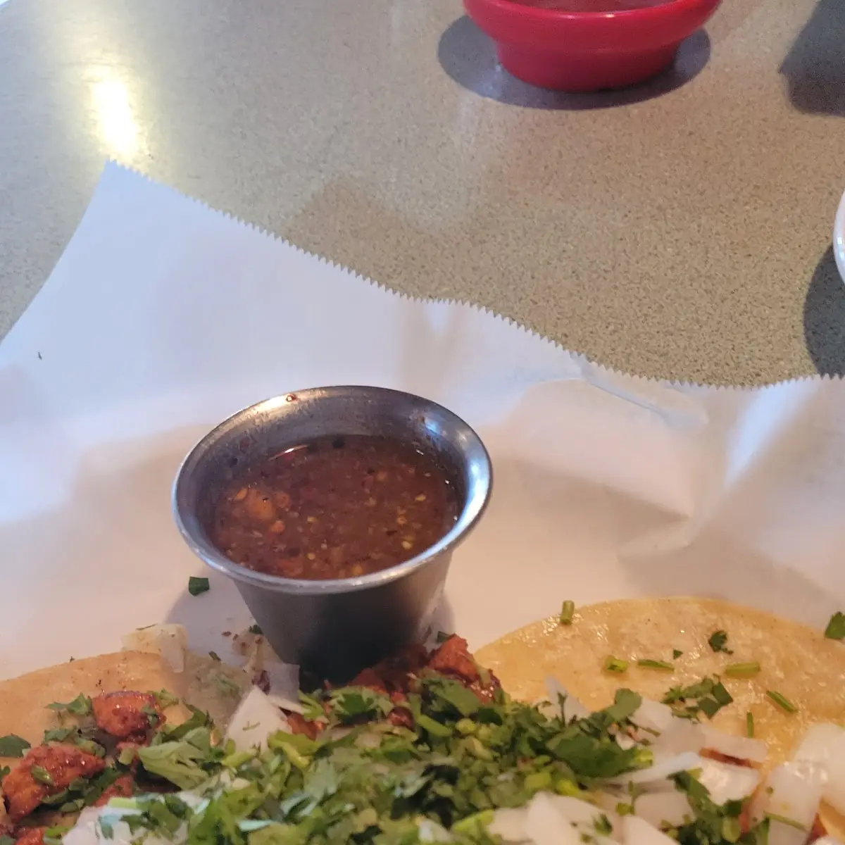 Pork Street Tacos