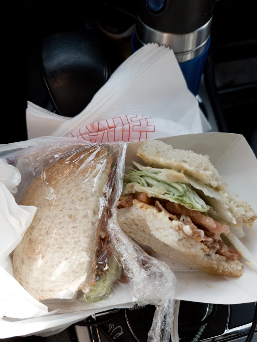 blt Sandwich