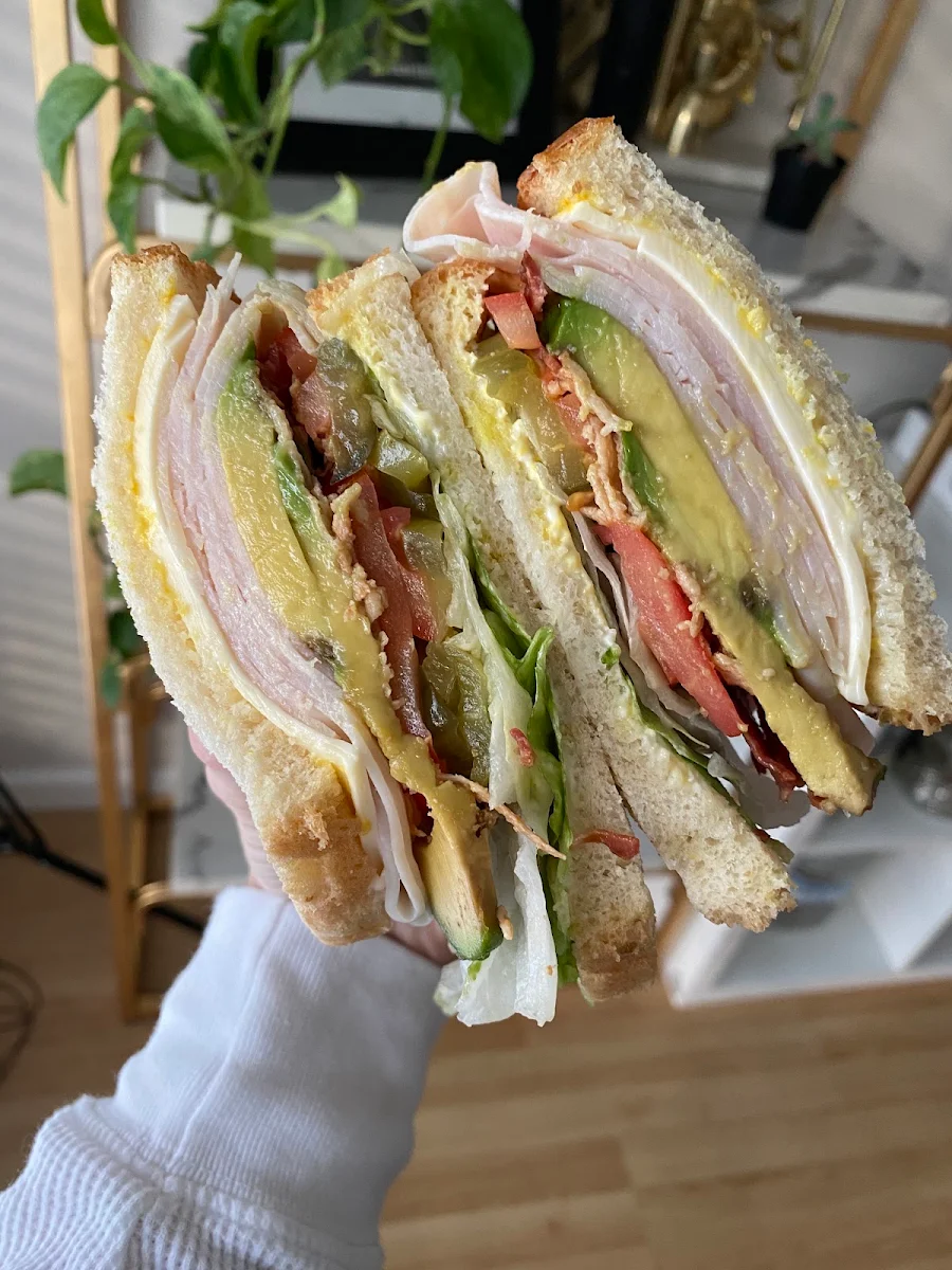 Club Sandwich