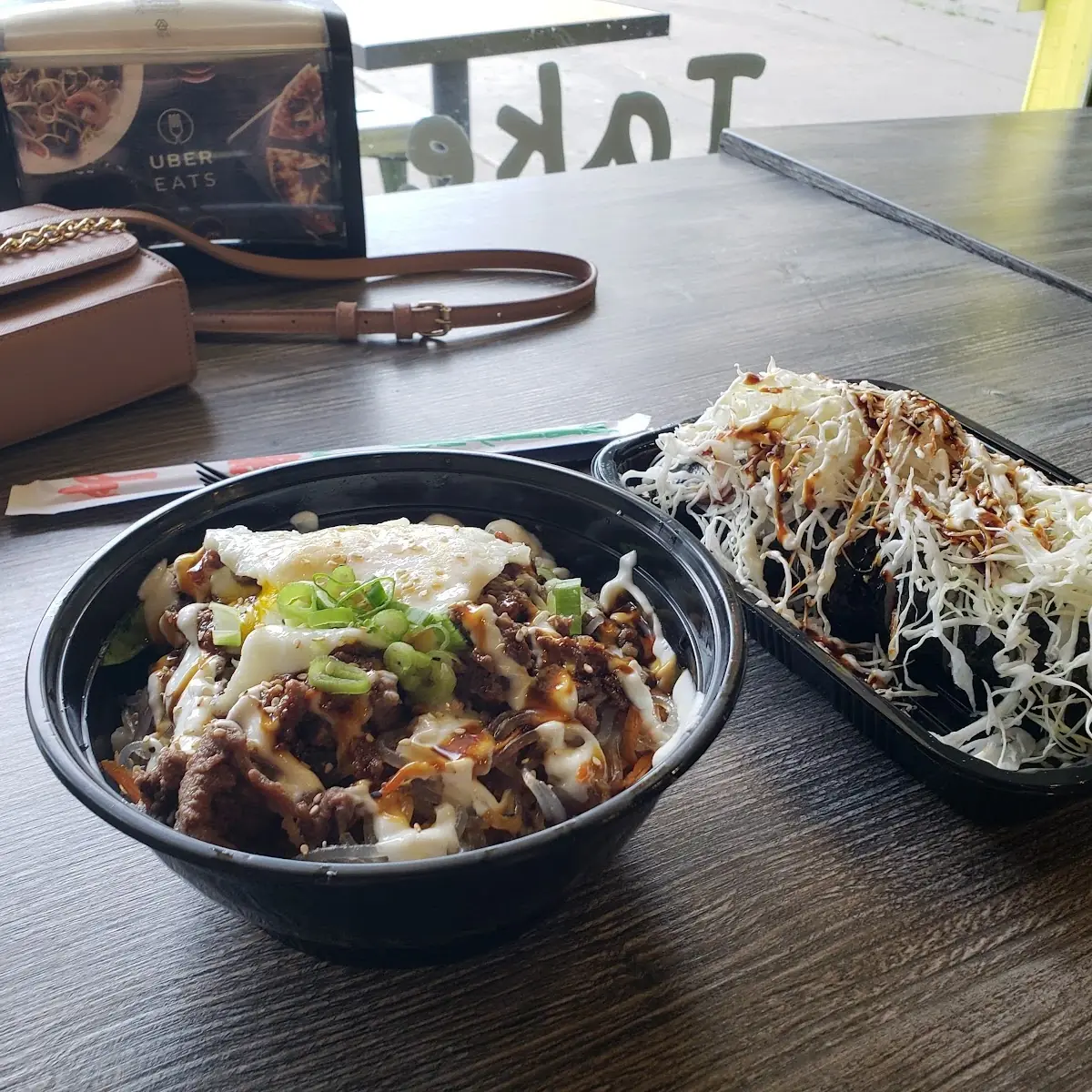 Don Pork Katsu Kimbop