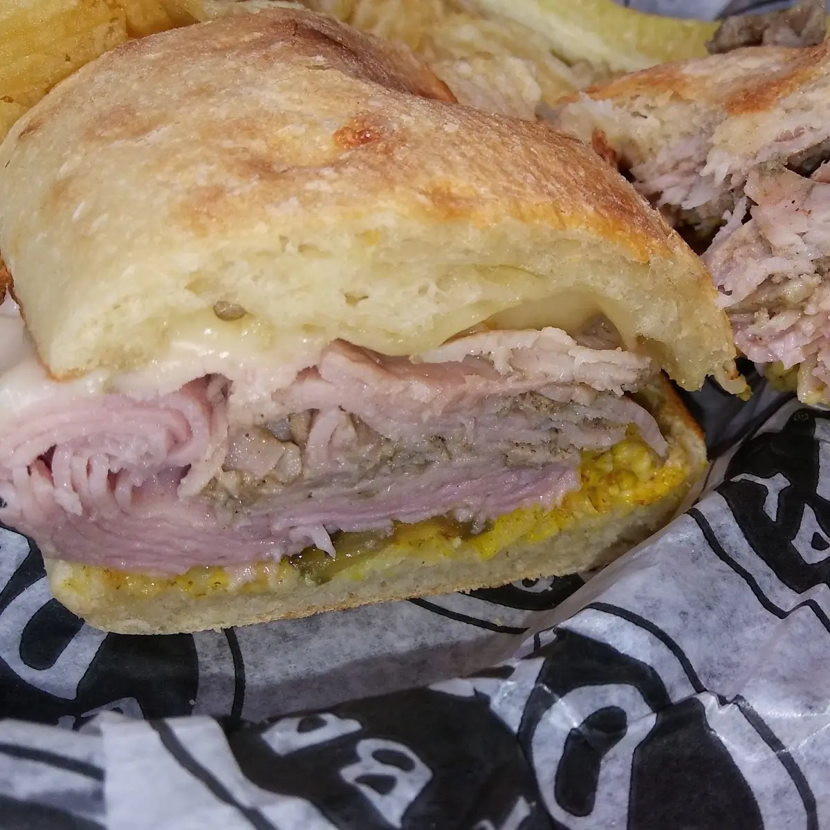 Cuban Sandwich