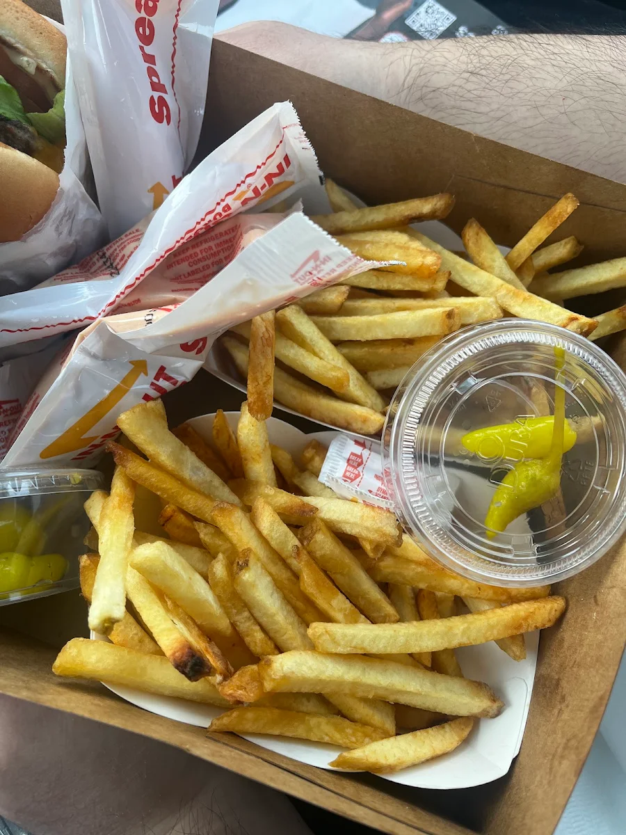 Well Done French Fries
