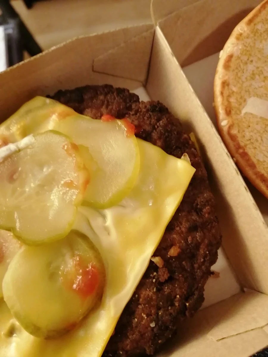Boulette, McDonald's