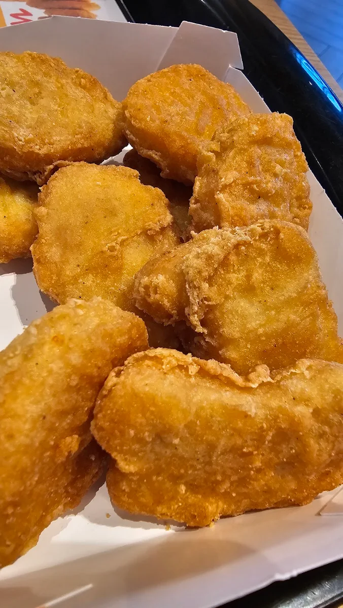 mc Croquette, McDonald's