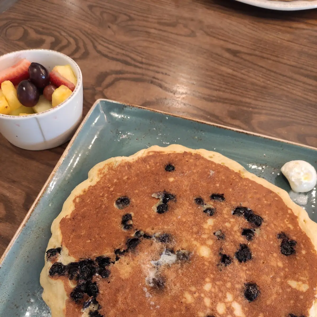 Blueberry Pancakes