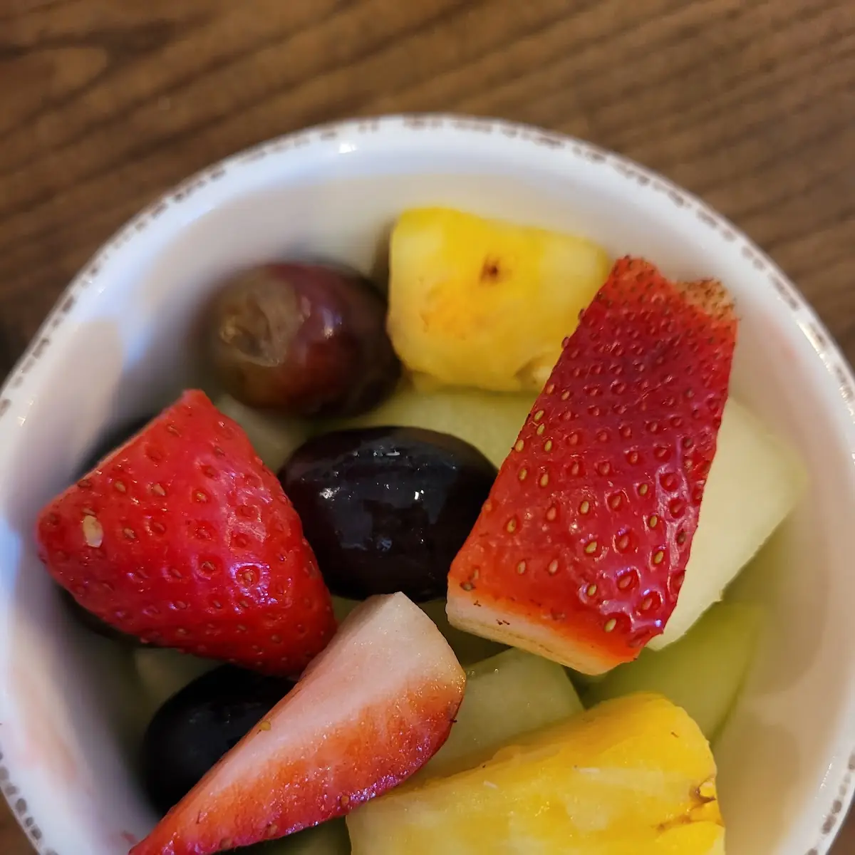 Fresh Fruit