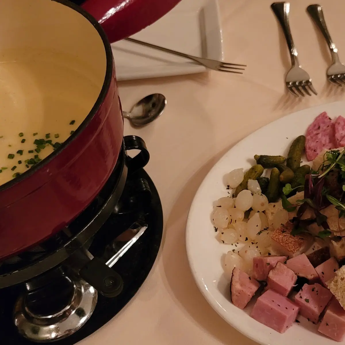 Fondue for Two