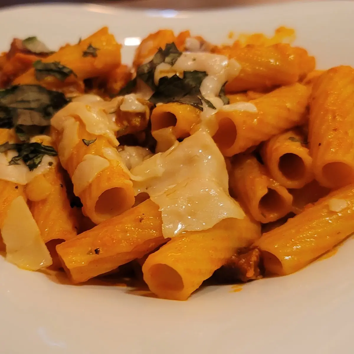 Penne Ala Vodka