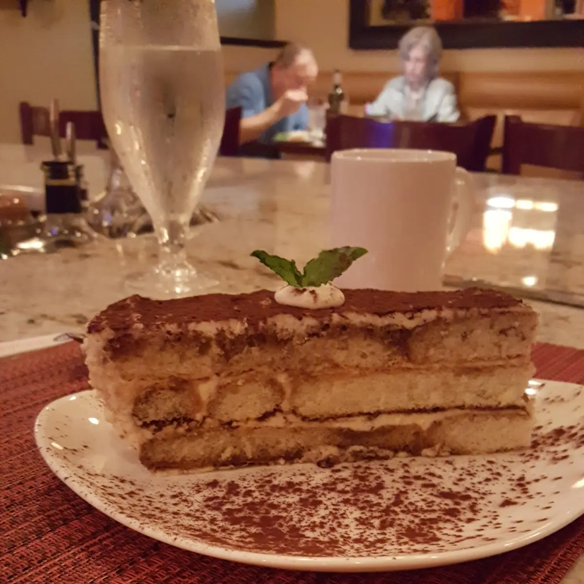 Tiramisu