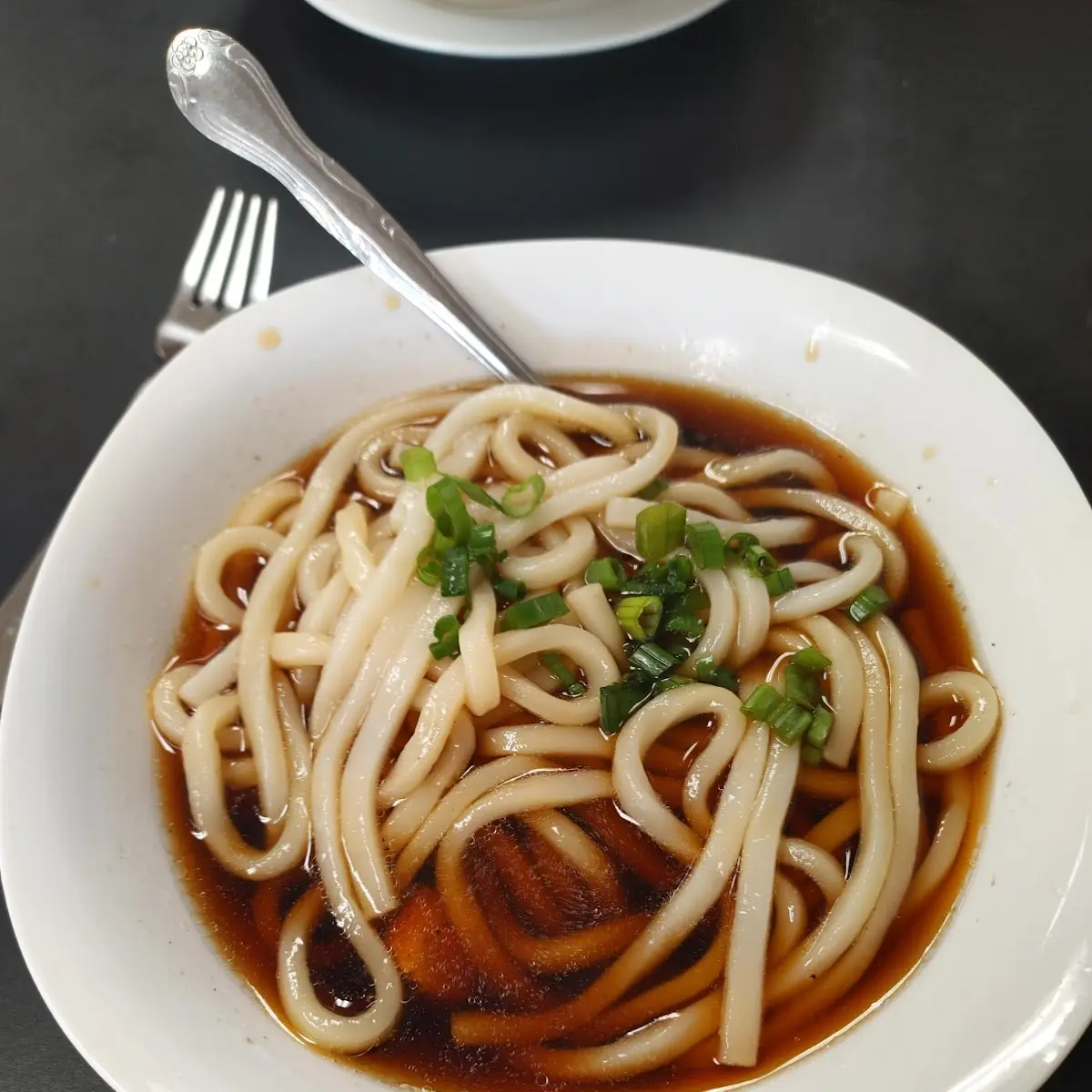 Chicken Udon Soup