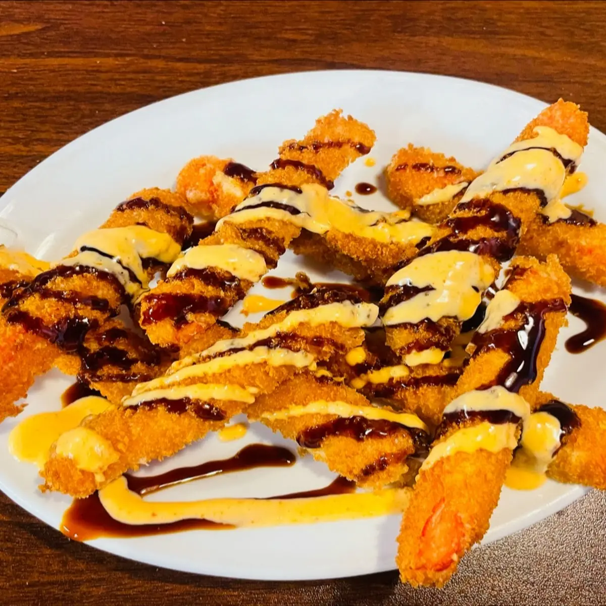 Crab Stick Appetizer