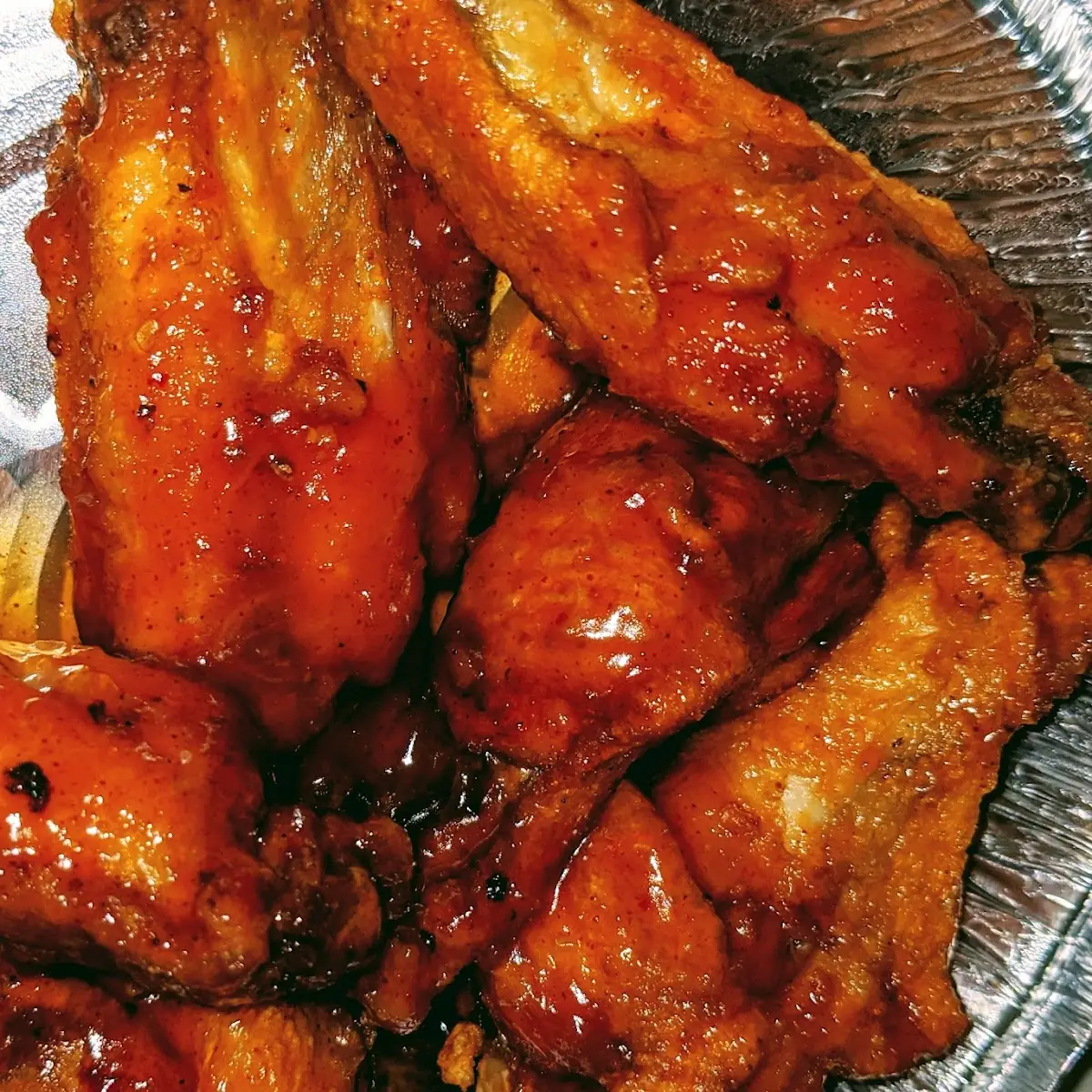 Mango Tango Wings