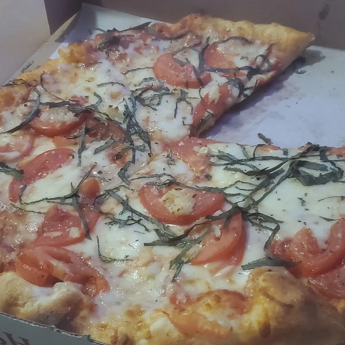 Pizza Margherita